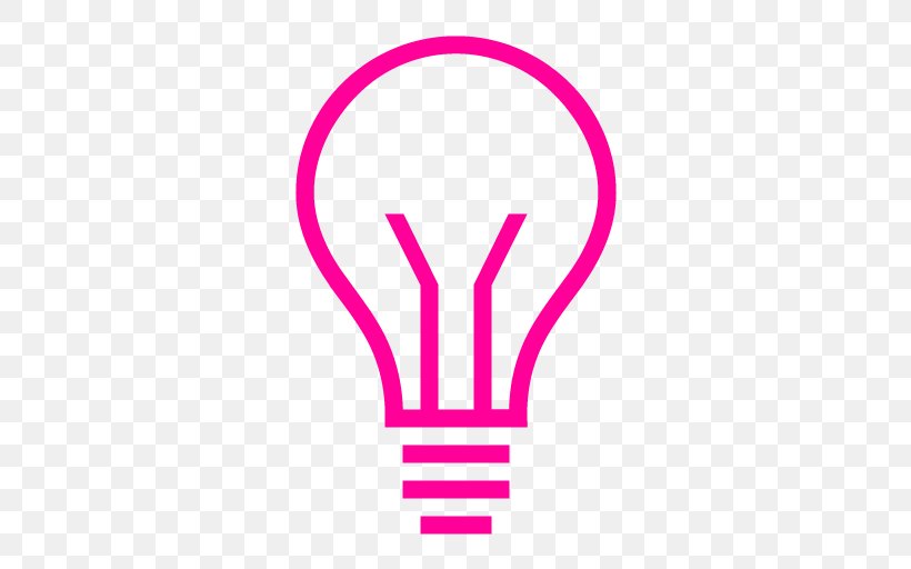 Incandescent Light Bulb Lamp Clip Art, PNG, 512x512px, Incandescent Light Bulb, Area, Compact Fluorescent Lamp, Drawing, Electric Light Download Free