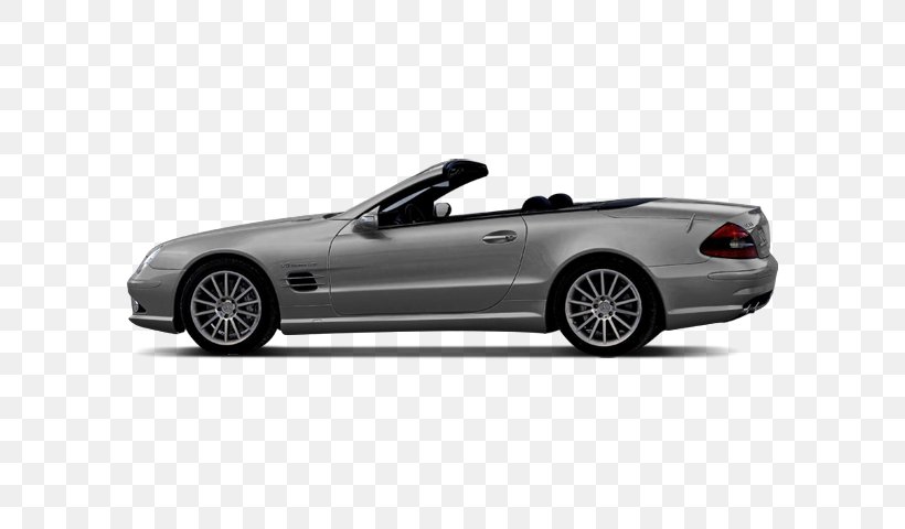 Mercedes-Benz SL-Class Sports Car Motor Vehicle, PNG, 640x480px, Mercedesbenz Slclass, Automotive Design, Automotive Exterior, Automotive Wheel System, Brand Download Free
