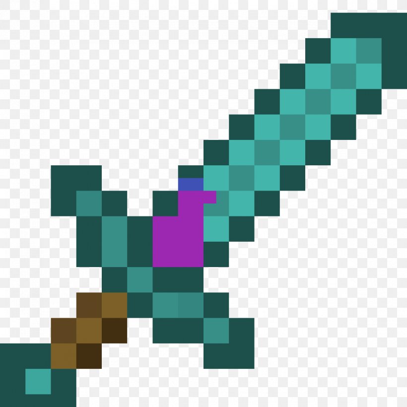 Minecraft: Pocket Edition Minecraft: Story Mode Sword Video Game, PNG, 1184x1184px, Minecraft, Calimacil, Game, Item, Melee Weapon Download Free