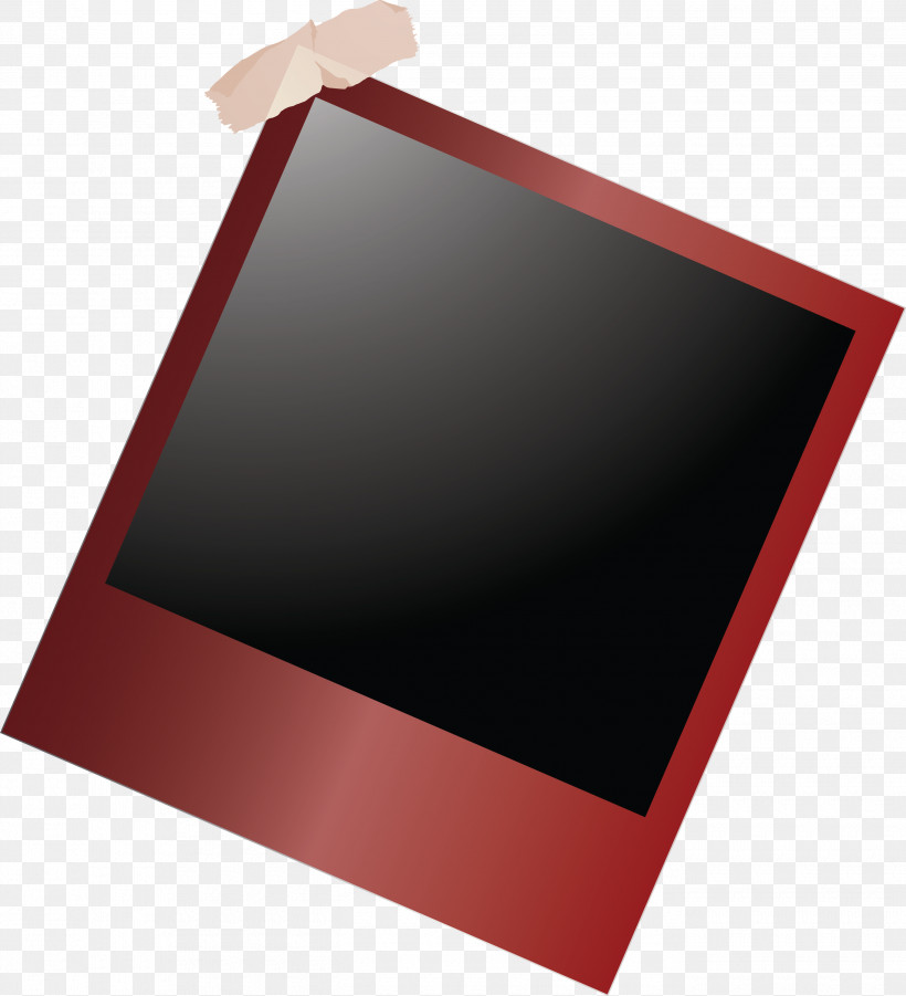 Polaroid Frame, PNG, 2730x3000px, Polaroid Frame, Angle, Geometry, Laptop, Laptop Part Download Free