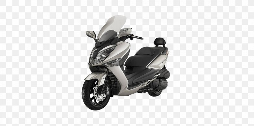 Scooter SYM Motors Motorcycle Anti-lock Braking System 125ccクラス, PNG, 1170x580px, Scooter, Antilock Braking System, Automotive Lighting, Black And White, Engine Displacement Download Free