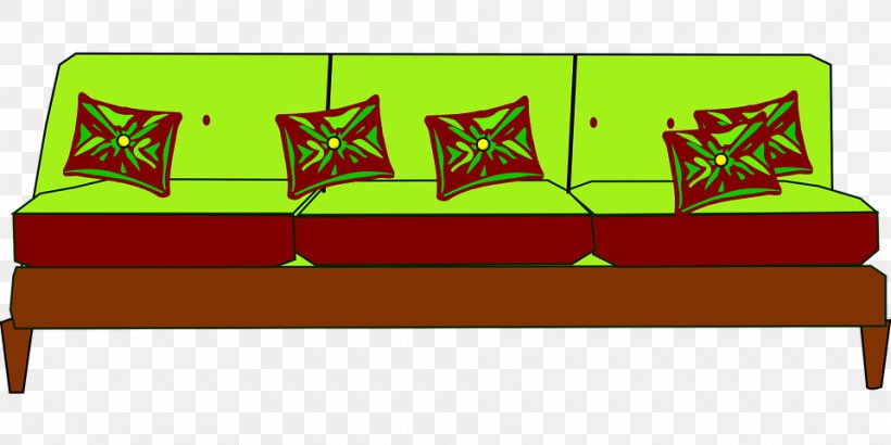 Table Couch Furniture Cushion Clip Art, PNG, 960x480px, Table, Art, Bed, Bench, Chair Download Free