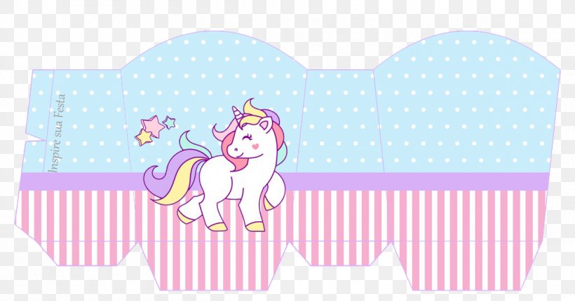 Unicorn Party Paper Birthday Being, PNG, 1200x630px, Watercolor, Cartoon, Flower, Frame, Heart Download Free