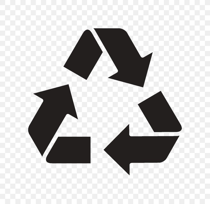 United States Recycling Symbol Waste Reuse, PNG, 800x800px, United States, Black And White, Brand, Green Waste, Greening Download Free