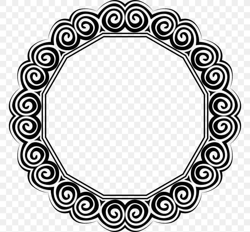 User Interface Clip Art, PNG, 762x762px, User Interface, Area, Art, Black And White, Decorative Arts Download Free