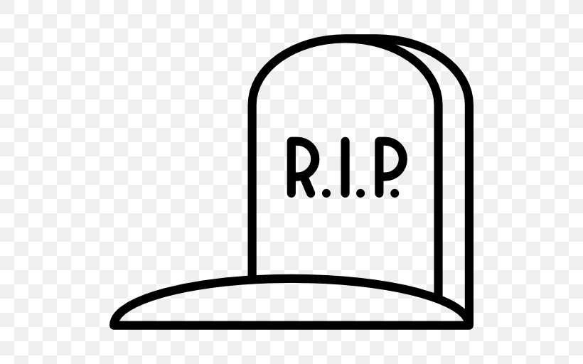 Headstone Clip Art, PNG, 512x512px, Headstone, Area, Black, Black And White, Brand Download Free