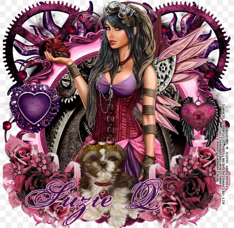 Fairy Pink M RTV Pink, PNG, 800x800px, Fairy, Fictional Character, Magenta, Mythical Creature, Pink Download Free