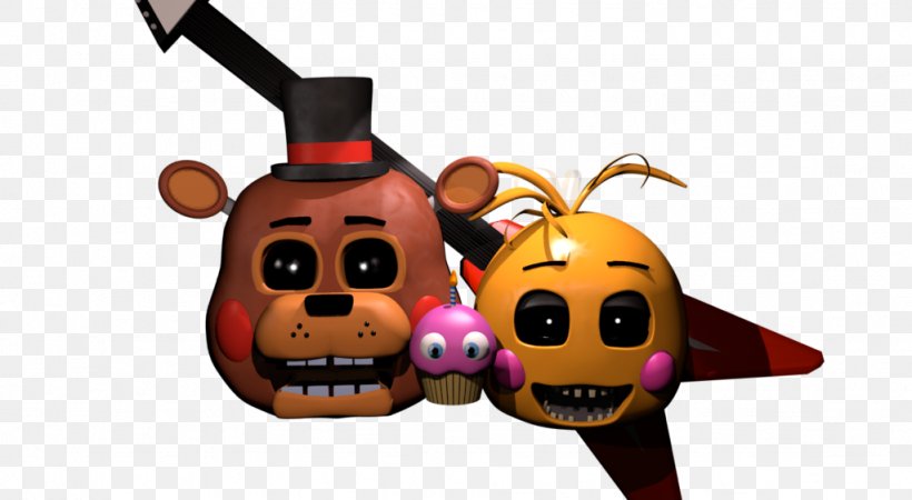 Five Nights At Freddy's 2 Stuffed Animals & Cuddly Toys, PNG, 1024x563px, Toy, Animatronics, Child, Christmas Ornament, Cupcake Download Free