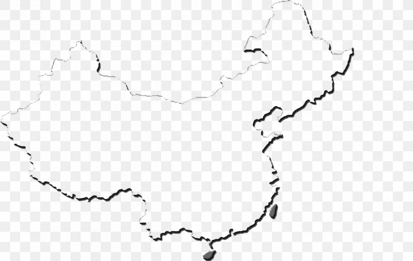 Flag Of China Blank Map Outline, PNG, 1211x766px, Watercolor, Cartoon, Flower, Frame, Heart Download Free