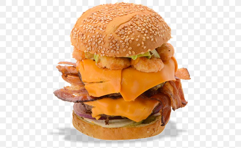 Hamburger Cheeseburger Veggie Burger Breakfast Sandwich Fast Food, PNG, 500x504px, Hamburger, American Food, Big Mac, Bread, Breakfast Sandwich Download Free