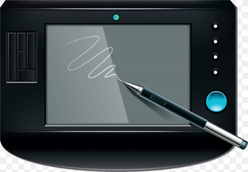 IPad Digital Writing & Graphics Tablets Clip Art, PNG, 2202x1526px, Ipad, Computer, Computer Component, Digital Writing Graphics Tablets, Electronic Device Download Free