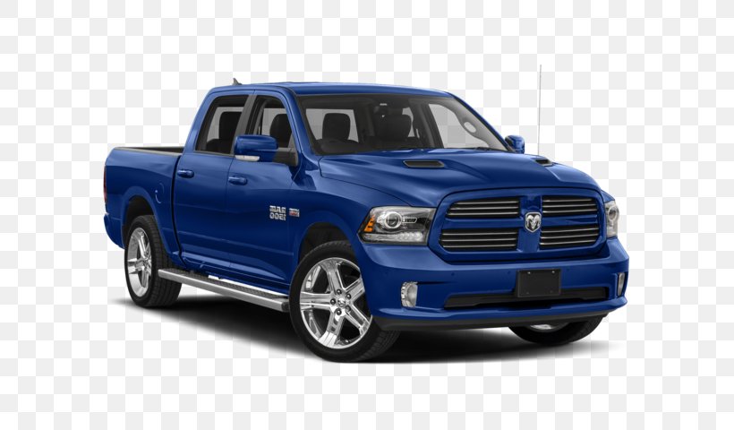 Ram Trucks Chrysler Pickup Truck 2018 RAM 1500 Sport 2017 RAM 1500 Sport, PNG, 640x480px, 2017, 2017 Ram 1500, 2017 Ram 1500 Sport, 2018 Ram 1500, Ram Trucks Download Free