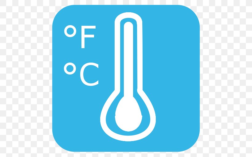 Room Temperature Scale Of Temperature, PNG, 512x512px, Temperature, Android, Aqua, Area, Atmosphere Of Earth Download Free