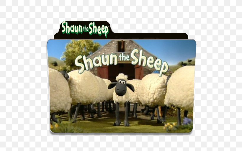 Sheep Aardman Animations Bitzer Shaun Animated Film, PNG, 512x512px, Sheep, Aardman Animations, Animated Film, Bitzer, Cow Goat Family Download Free