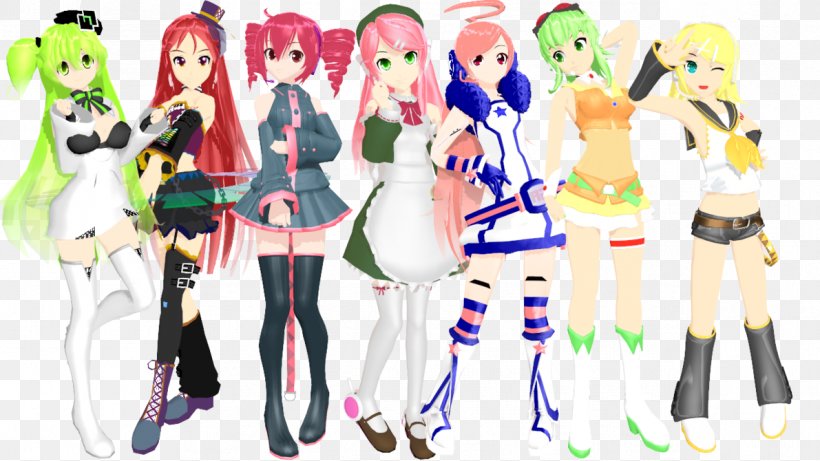 Utau Vocaloid 重音Teto MikuMikuDance Hatsune Miku, PNG, 1191x670px, Watercolor, Cartoon, Flower, Frame, Heart Download Free
