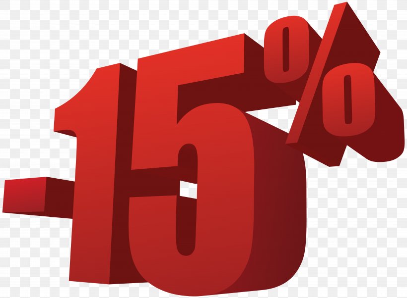 15% Off Sale Transparent Image, PNG, 8000x5875px, Sales, Brand, Discounts And Allowances, Illustration, Logo Download Free