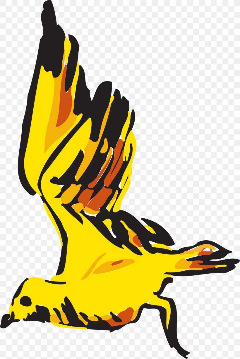 Bird Flight Goose Clip Art, PNG, 1282x1920px, Bird, Animal, Art, Artwork, Beak Download Free