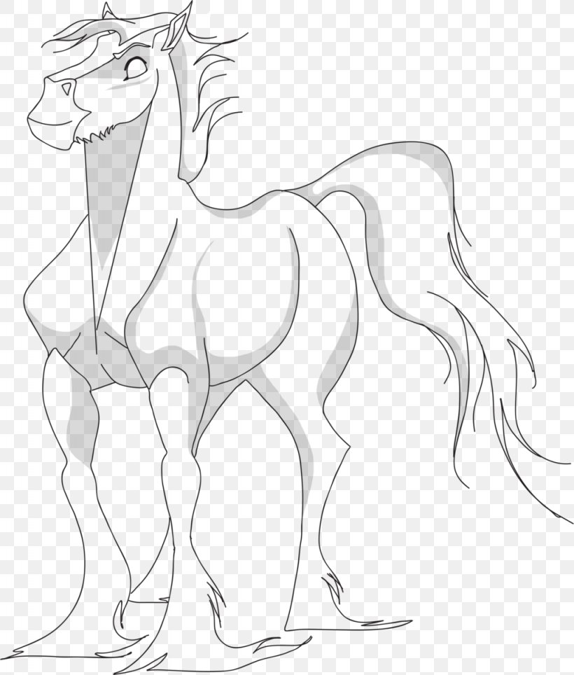 Clydesdale Horse Mustang Pony Drawing Line Art, PNG, 1024x1205px, Clydesdale Horse, Animal Figure, Artwork, Black And White, Deviantart Download Free