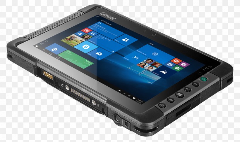 Computer Hardware Getac T800 8.10 Handheld Devices, PNG, 1000x595px, 3d Robotics, Computer, Android, Computer Accessory, Computer Hardware Download Free