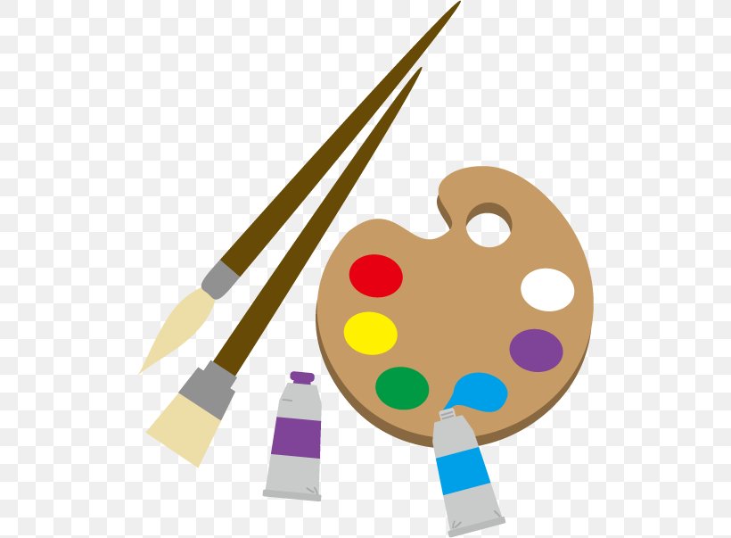 Distemper Palette Paintbrush Clip Art, PNG, 512x603px, Distemper, Acrylic Paint, Art, Heart, Ink Brush Download Free