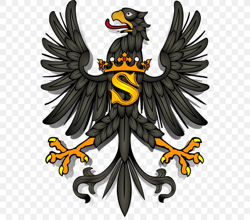 Duchy Of Prussia Prussian Homage Kingdom Of Prussia Royal Prussia, PNG, 554x720px, Duchy Of Prussia, Beak, Bird, Bird Of Prey, Brandenburgprussia Download Free
