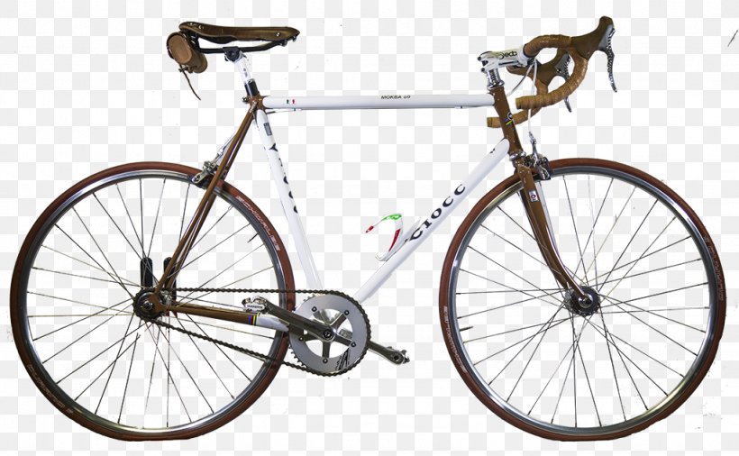 Fixed-gear Bicycle Single-speed Bicycle Cycle Polo Hybrid Bicycle, PNG, 1024x632px, Bicycle, Bicycle Accessory, Bicycle Drivetrain Part, Bicycle Frame, Bicycle Frames Download Free