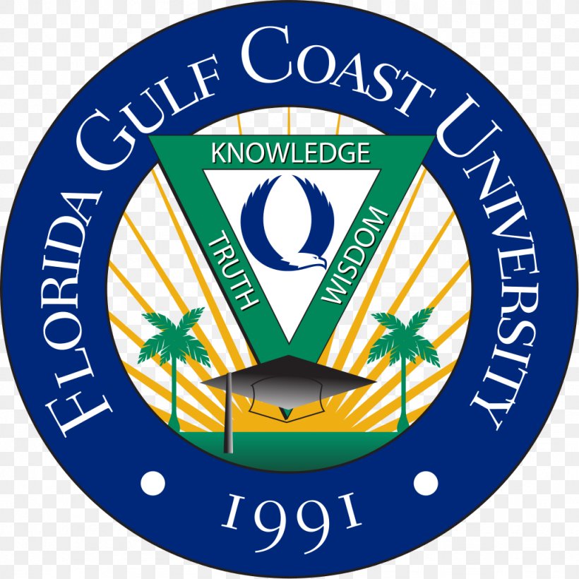 Florida Gulf Coast Eagles Men's Basketball University College Academic Degree FGCU Boulevard South, PNG, 1024x1024px, University, Academic Degree, Area, Brand, Campus Download Free