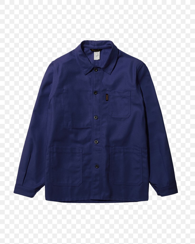 Jacket Coat Workwear Sleeve Clothing, PNG, 788x1024px, Jacket, Blue, Button, Clothing, Clothing Accessories Download Free