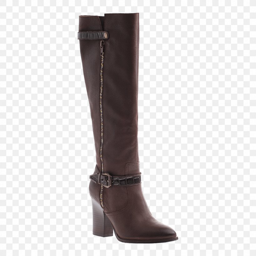 Knee-high Boot Leather Shoe Riding Boot, PNG, 1024x1024px, Kneehigh Boot, Boot, Brown, Buckle, Clothing Download Free