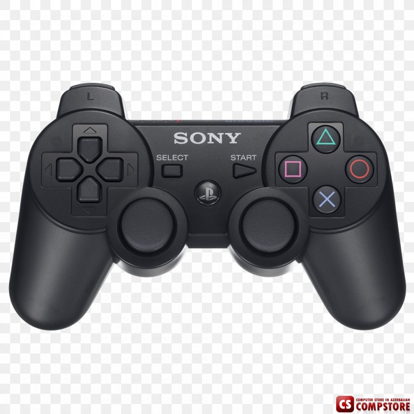 PlayStation 2 PlayStation 3 Xbox 360 Wii Remote, PNG, 1000x1000px, Playstation 2, All Xbox Accessory, Computer Component, Dualshock, Electronic Device Download Free