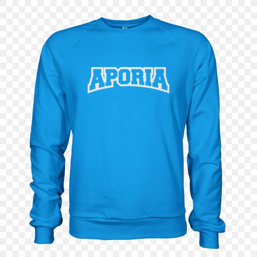 Sleeve T-shirt Bluza Uniform, PNG, 1000x1000px, Sleeve, Active Shirt, Aqua, Azure, Billabong Download Free