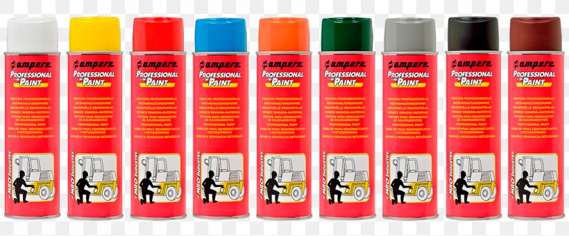 Aerosol Paint Aerosol Spray Spray Painting, PNG, 1164x485px, Paint, Aerosol, Aerosol Paint, Aerosol Spray, Forklift Download Free