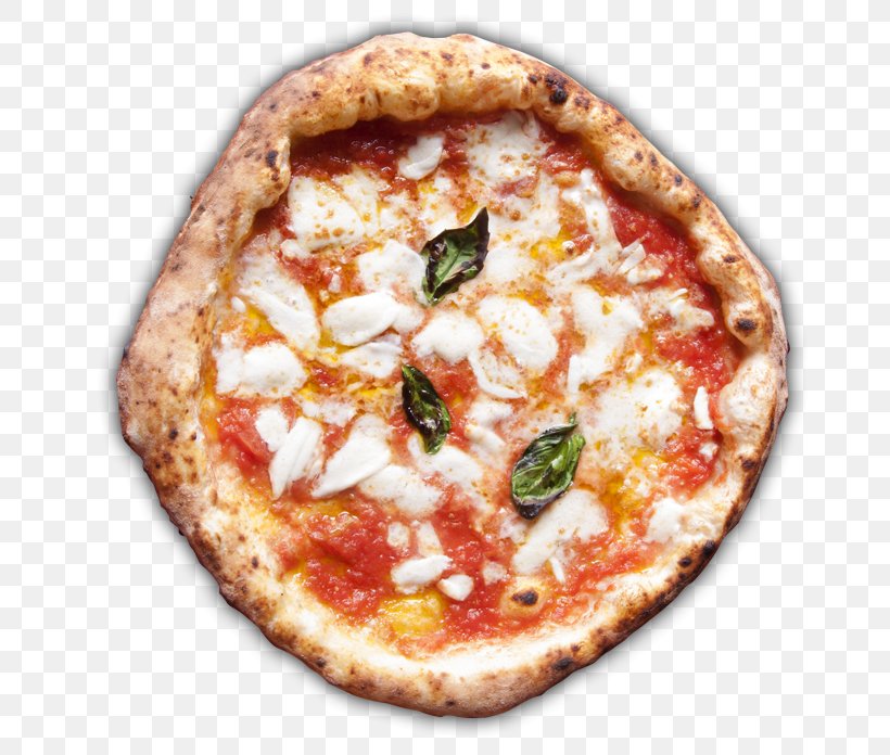 California-style Pizza Sicilian Pizza Pizza Margherita Neapolitan Pizza, PNG, 696x696px, Californiastyle Pizza, American Food, California Style Pizza, Cuisine, Dish Download Free