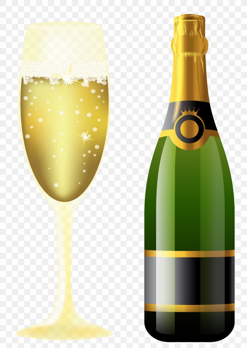 Champagne Sparkling Wine Rosé Clip Art, PNG, 2928x4129px, Wine, Alcoholic Drink, Beer Bottle, Beer Glass, Bottle Download Free