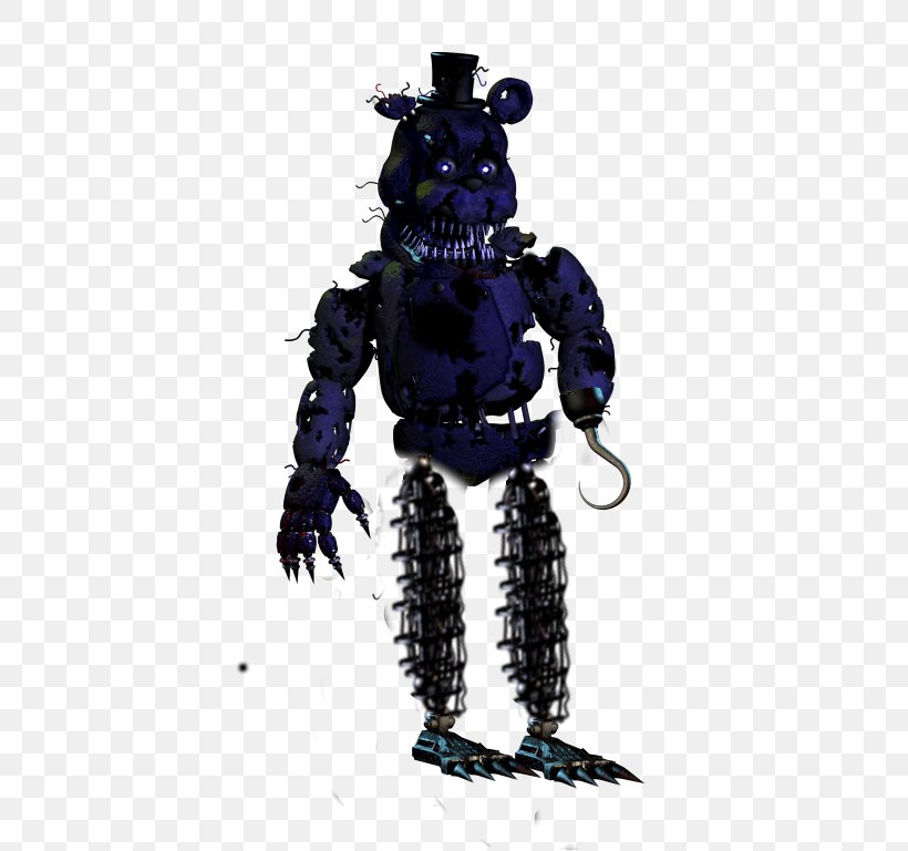 Five Nights At Freddy's Action & Toy Figures Rocket Raccoon Character Video Game, PNG, 768x768px, Action Toy Figures, Character, Drawing, Fictional Character, Figurine Download Free