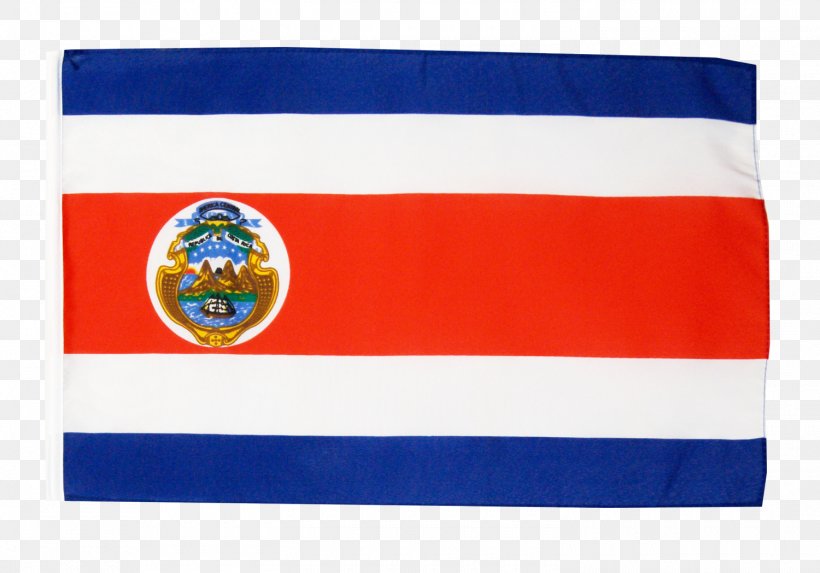 Flag Of Costa Rica Federal Republic Of Central America National Flag, PNG, 1500x1049px, Costa Rica, Area, Banner, Coat Of Arms, Fahne Download Free
