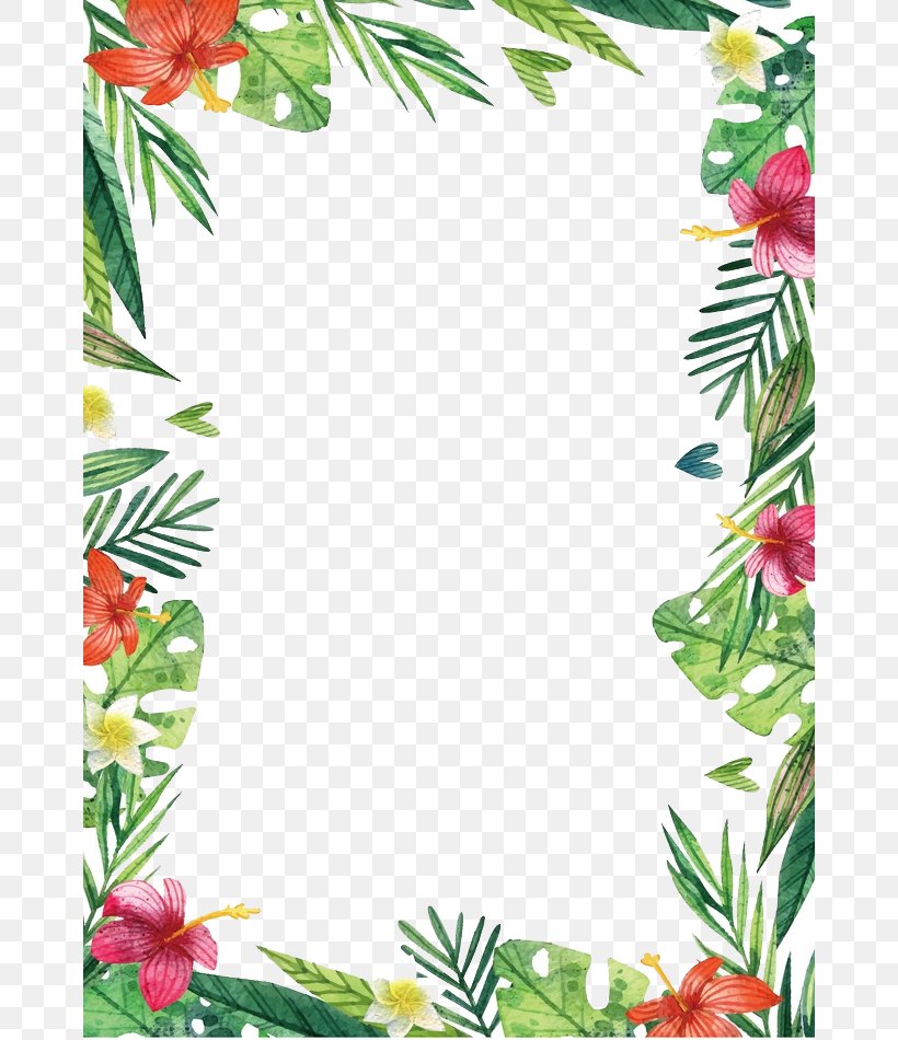 Hawaii Flower, PNG, 668x950px, Exo, Area, Baekhyun, Border, Branch Download Free