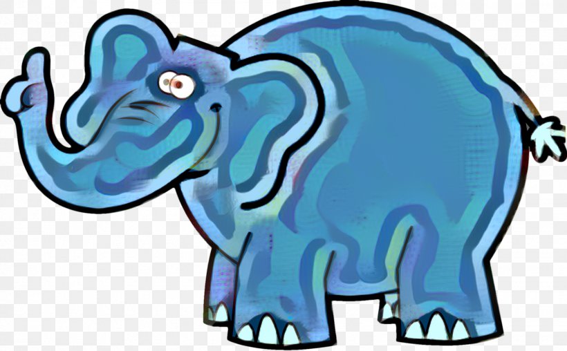 Indian Elephant, PNG, 1596x990px, African Elephant, Animal, Animal Figure, Cartoon, Elephant Download Free
