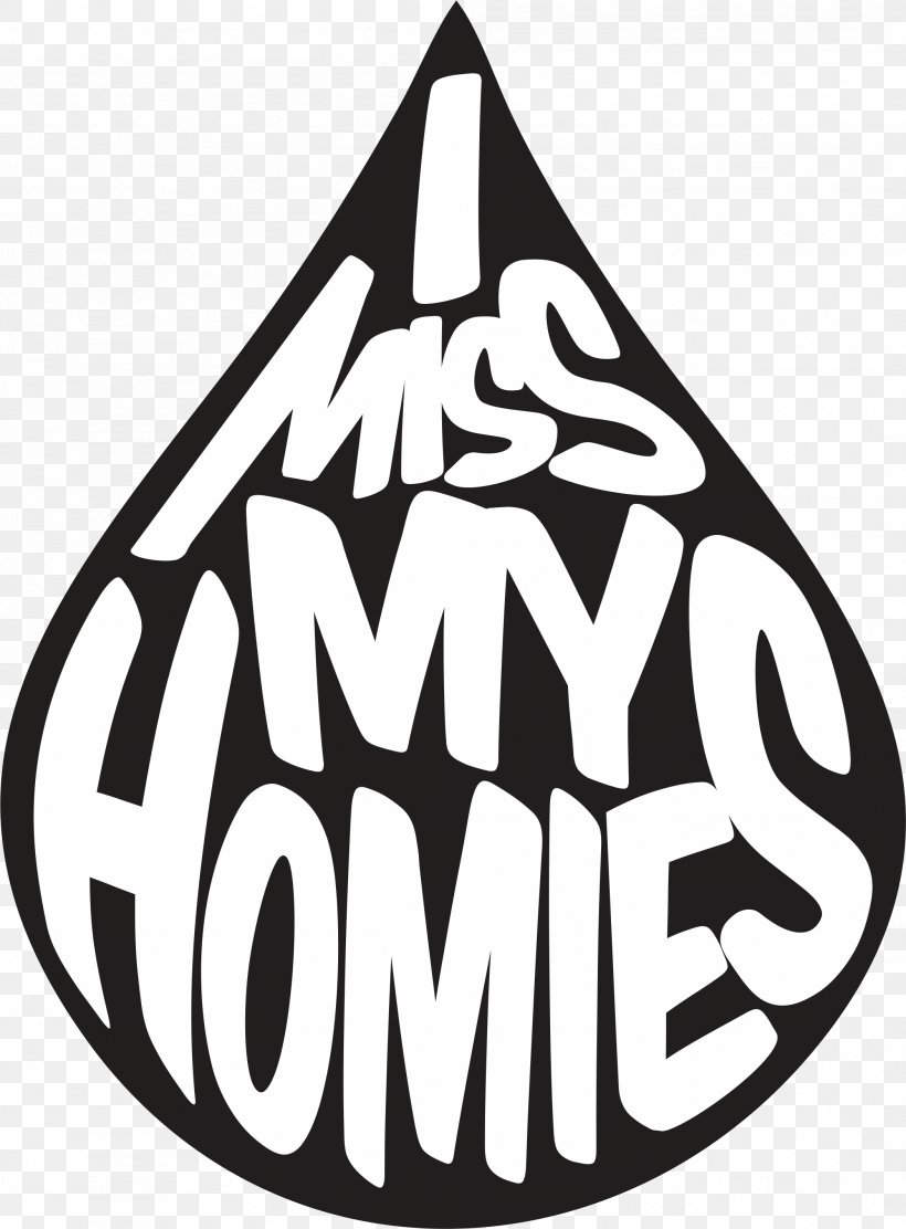 Logo I Miss My Homies Mad Minista X Drawing, PNG, 2101x2851px, Logo, Area, Black And White, Brand, Drawing Download Free