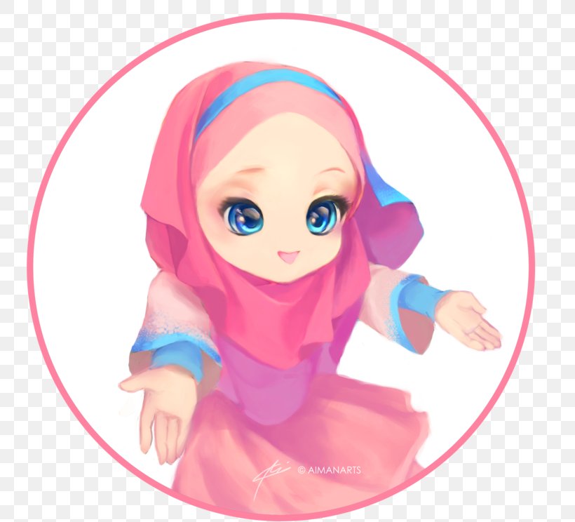 Muslim Doodle Clip Art, PNG, 800x744px, Watercolor, Cartoon, Flower, Frame, Heart Download Free