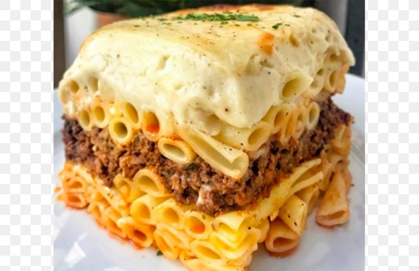 Pastitsio Greek Cuisine Lasagne Italian Cuisine Hot Dog, PNG, 797x530px, Pastitsio, American Food, Cheese, Cheeseburger, Cuisine Download Free