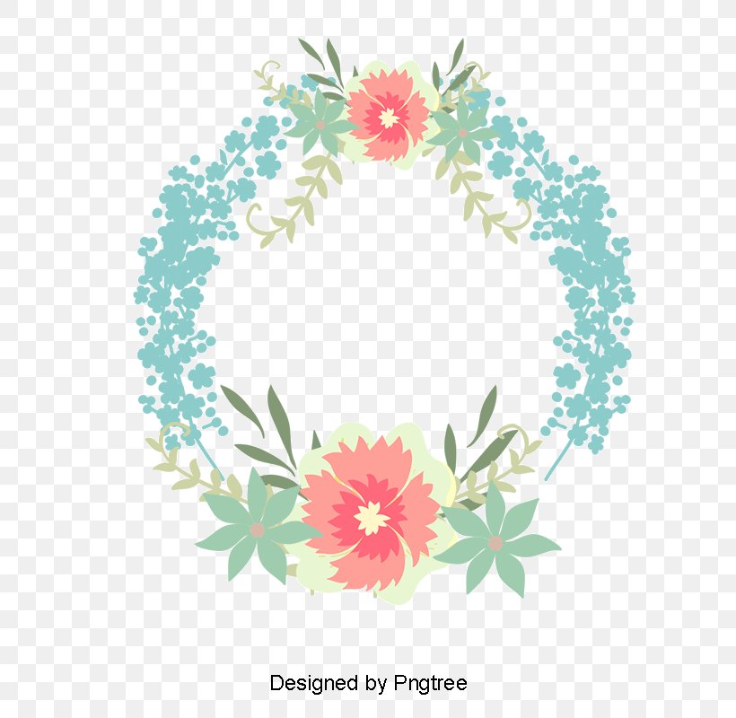 Vector Graphics Clip Art Design, PNG, 800x800px, Ring, Floral Design, Flower, Plant, Wildflower Download Free