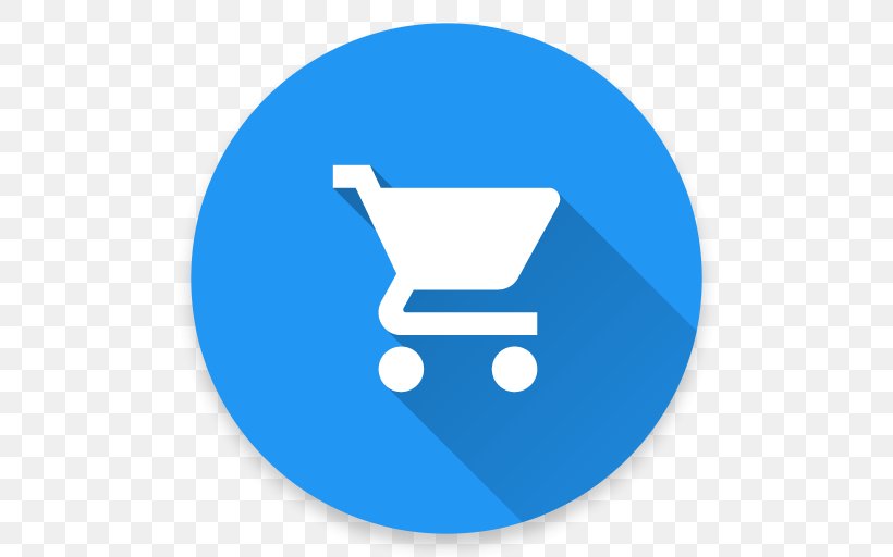Shopping Cart E-commerce Online Shopping Logo, PNG, 512x512px, Shopping Cart, Area, Bitcoin, Blue, Brand Download Free