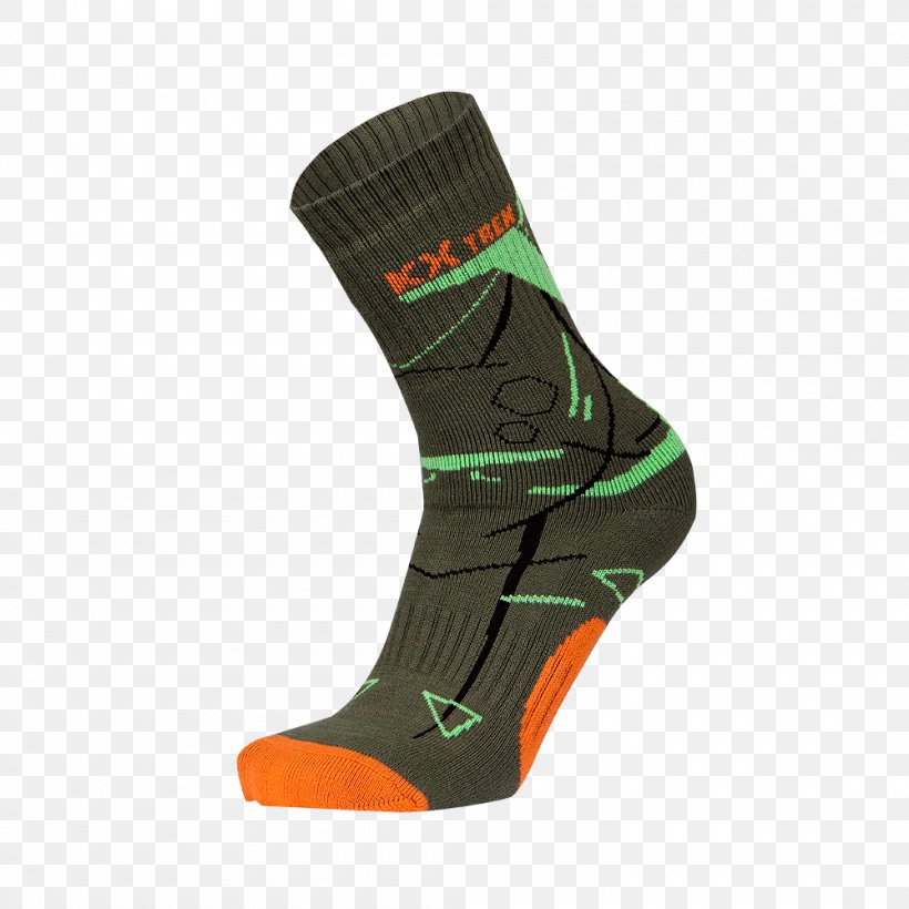 Sock Shoe Perspiration Trekking Outdoor Recreation, PNG, 1000x1000px, Sock, Fashion Accessory, Khaki, Outdoor Recreation, Perspiration Download Free