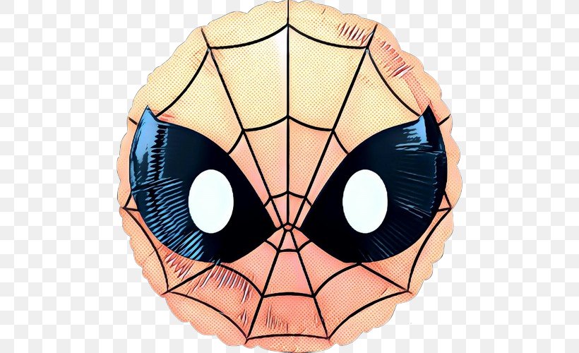 Spider-man, PNG, 500x500px, Pop Art, Costume, Fictional Character, Headgear, Helmet Download Free