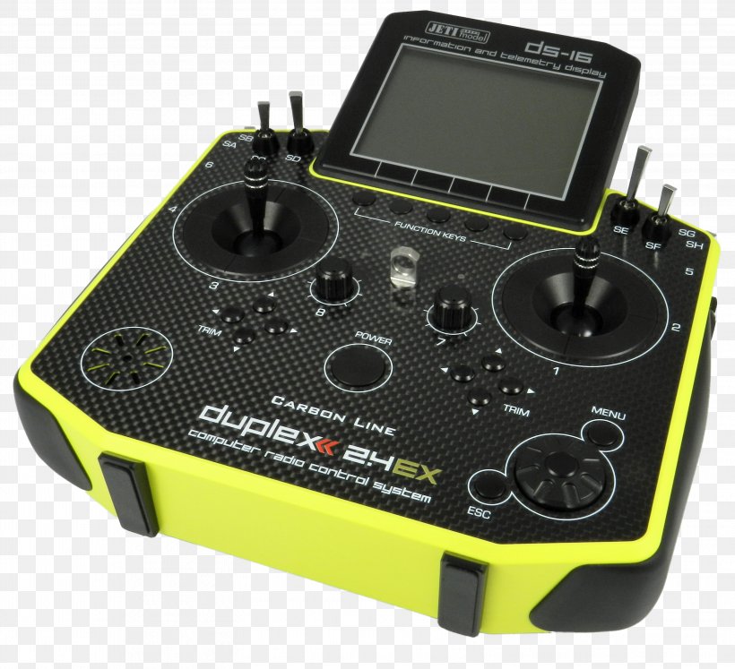 Transmitter Radio Receiver Yellow Color, PNG, 3152x2872px, Transmitter, Carbon, Carbon Fibers, Color, Electrical Cable Download Free
