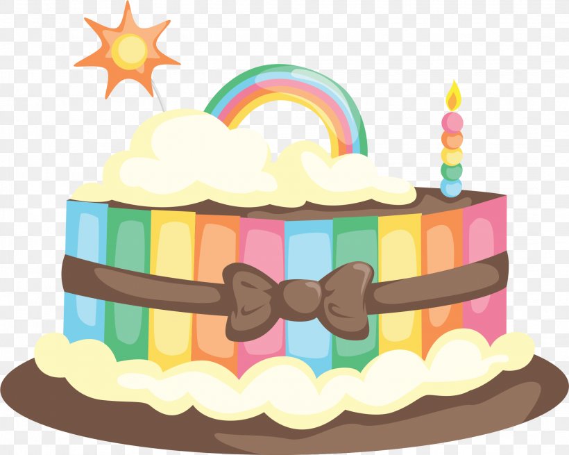 Birthday Cake Cupcake Wedding Cake, PNG, 2168x1733px, Birthday Cake, Baked Goods, Birthday, Buttercream, Cake Download Free