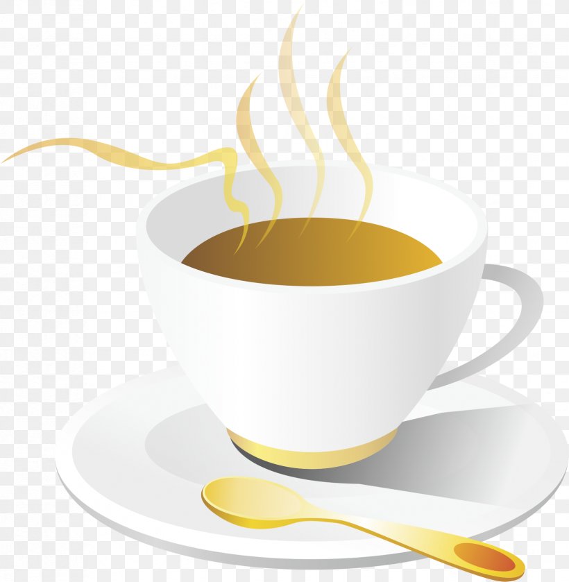Dandelion Coffee Tea Espresso Cappuccino, PNG, 1654x1693px, Coffee, Caffeine, Cappuccino, Chawan, Coffee Cup Download Free