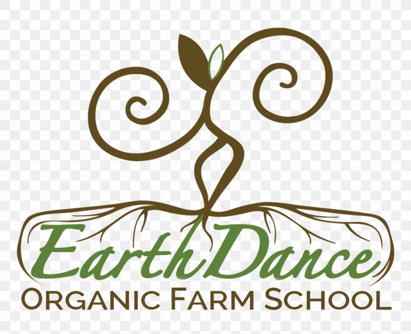 EarthDance Organic Farm School Food Brand Logo, PNG, 1080x878px, Food, Area, Artwork, Branch, Brand Download Free