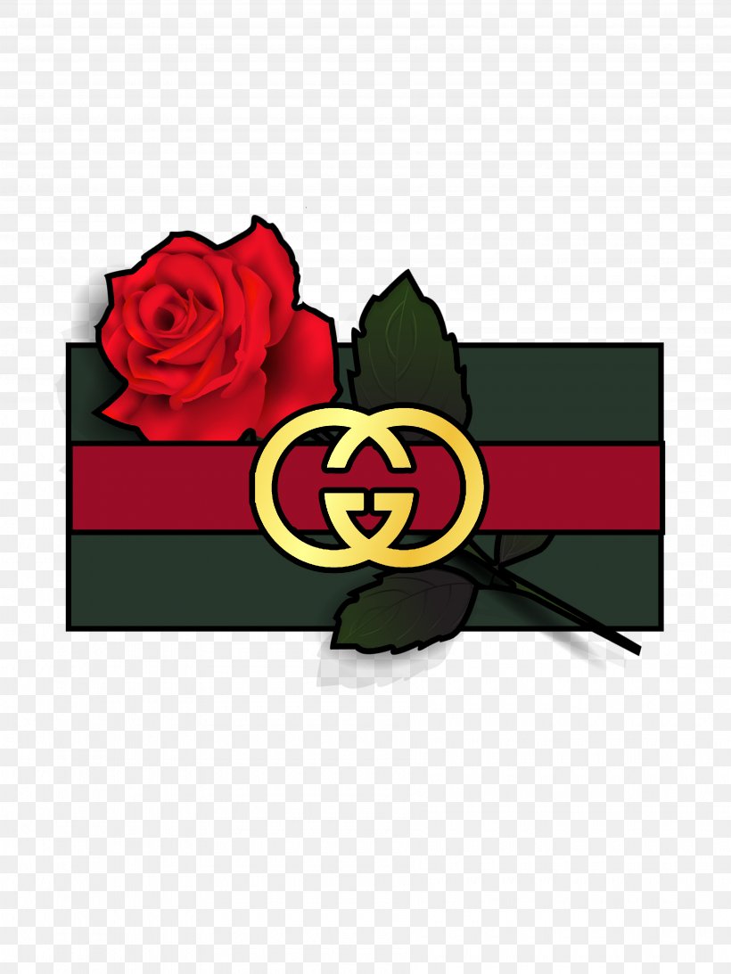 Gucci Garden Logo, PNG, 3600x4800px, Gucci, Brand, Floral Design, Flower, Flowering Plant Download Free